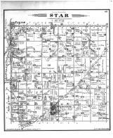 Star Township, Wakonda, Irene, Clay County 1901